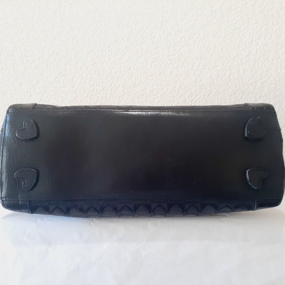 Brighton Monogramed Shoulder Bag - Picture 9 of 16